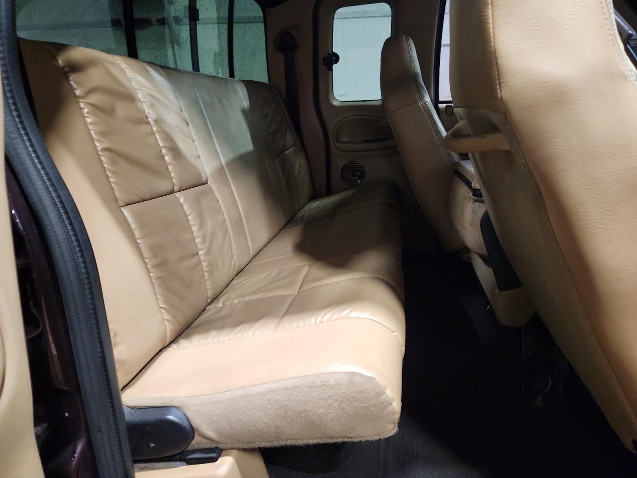 2000 Dodge Ram 2500
