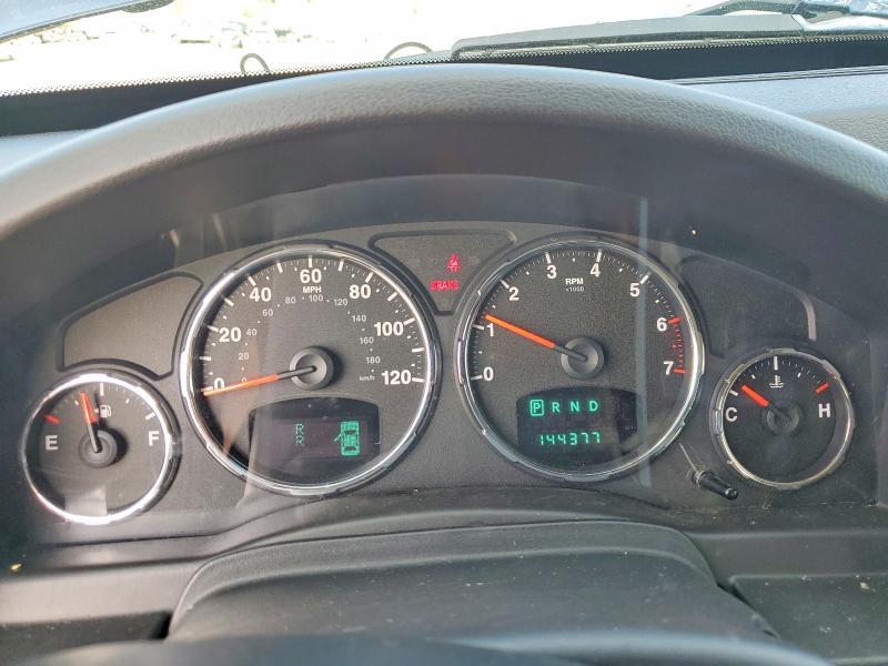 2010 Jeep Liberty Limited