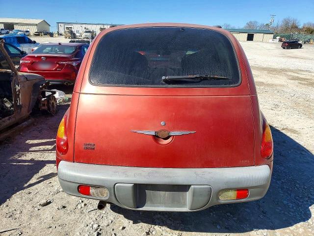 2001 Chrysler Pt Cruiser