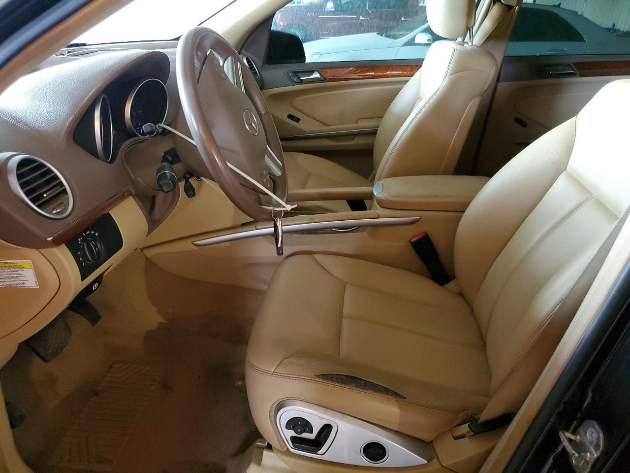 2009 Mercedes-Benz Gl 450 4matic
