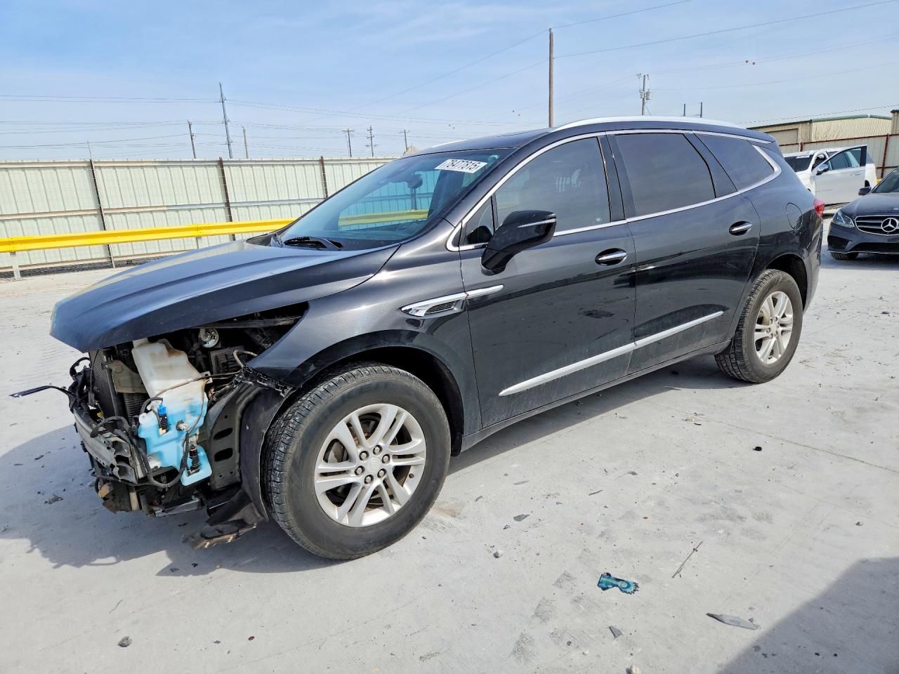 2018 Buick Enclave Premium