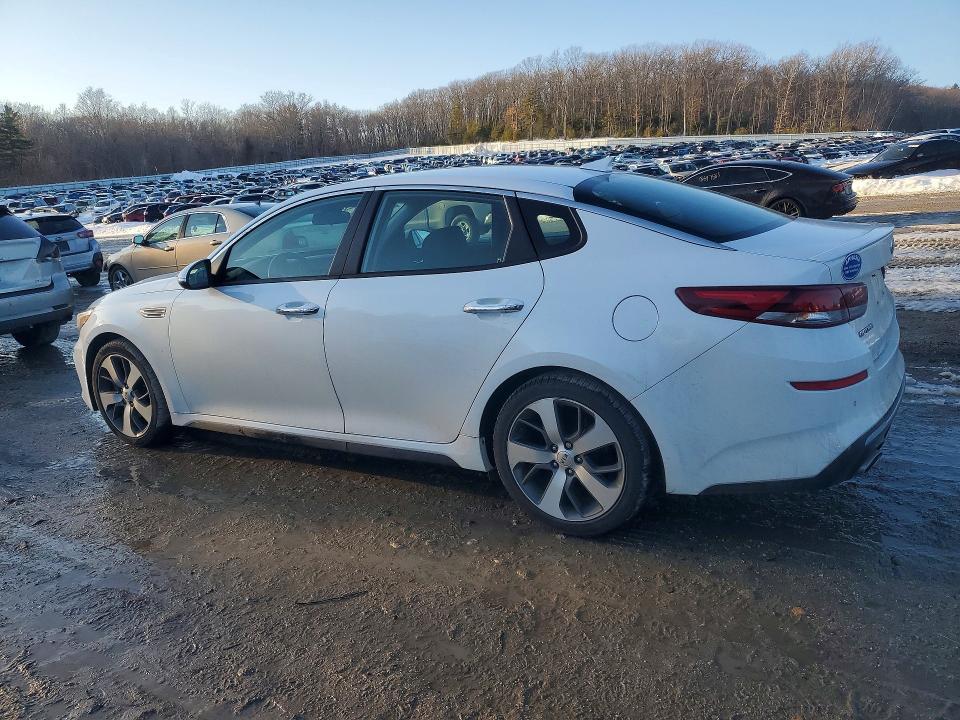 2020 KIA Optima s