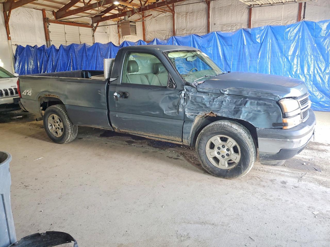 2006 Chevrolet Silverado K1500