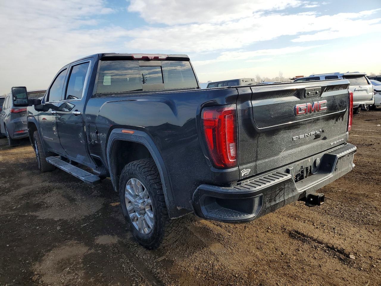2020 GMC Sierra K2500 Denali