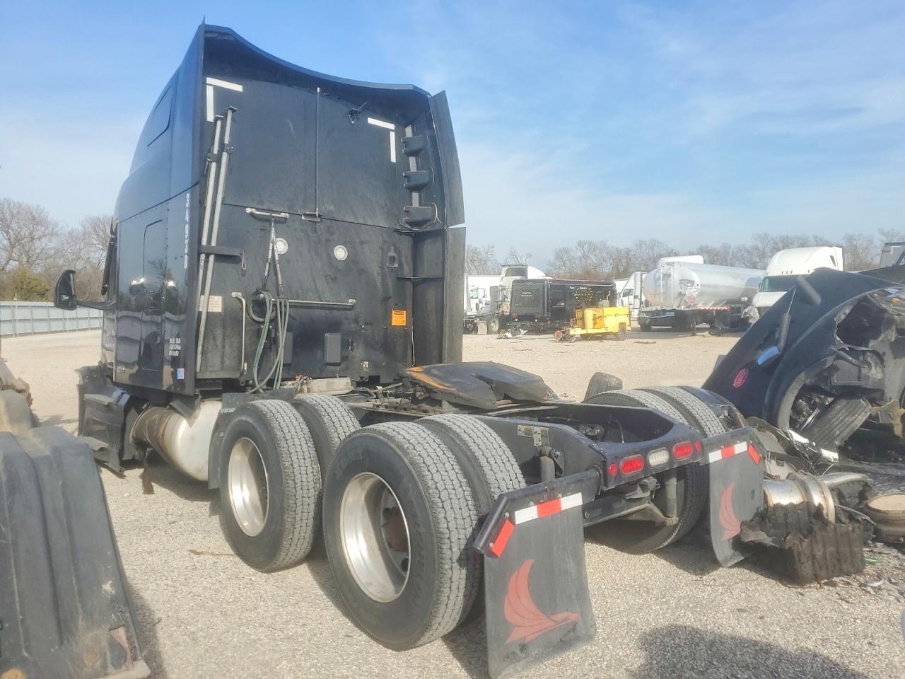 2025 Peterbilt 579 Semi Truck