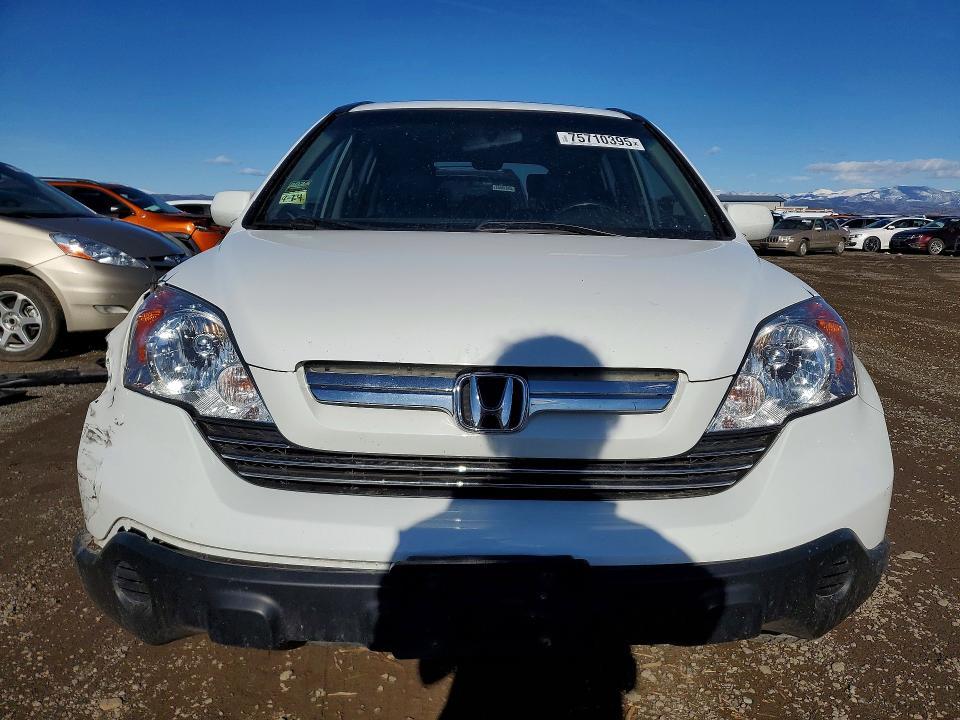2007 Honda Cr-v exl