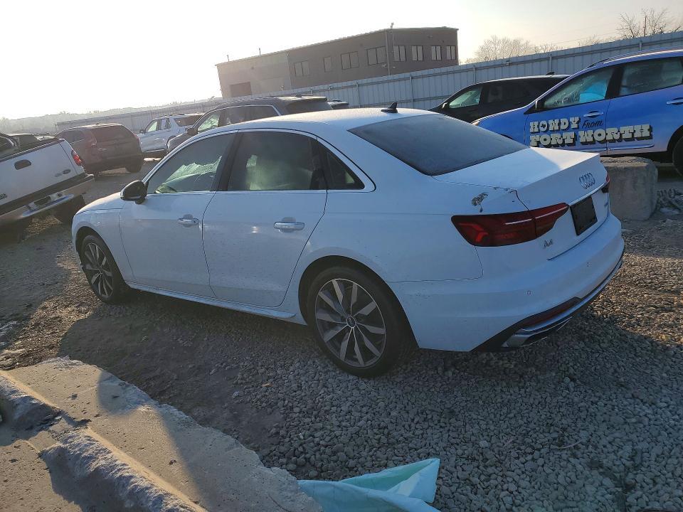 2021 Audi A4 Premium Plus 40