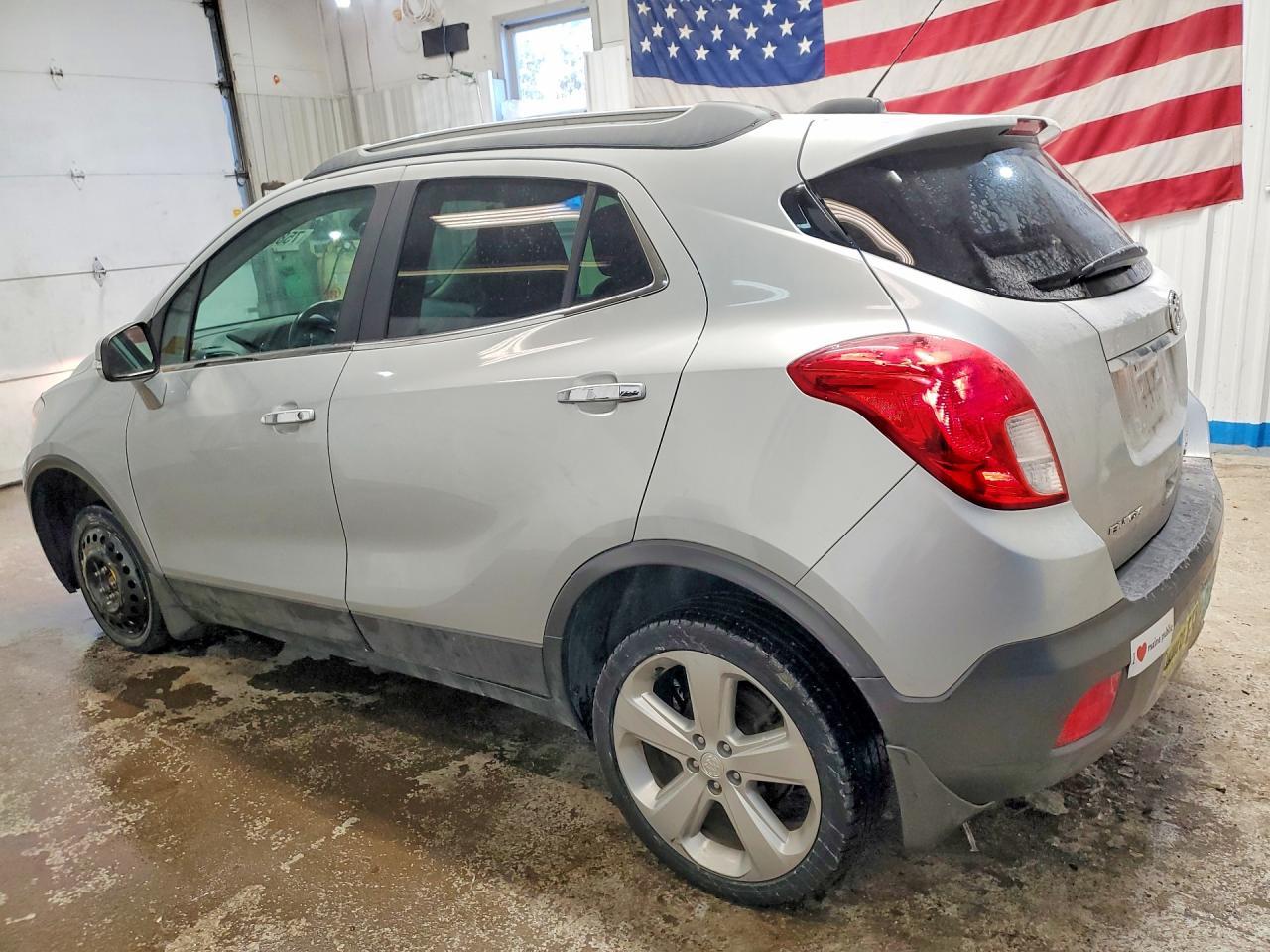 2016 Buick Encore Convenience