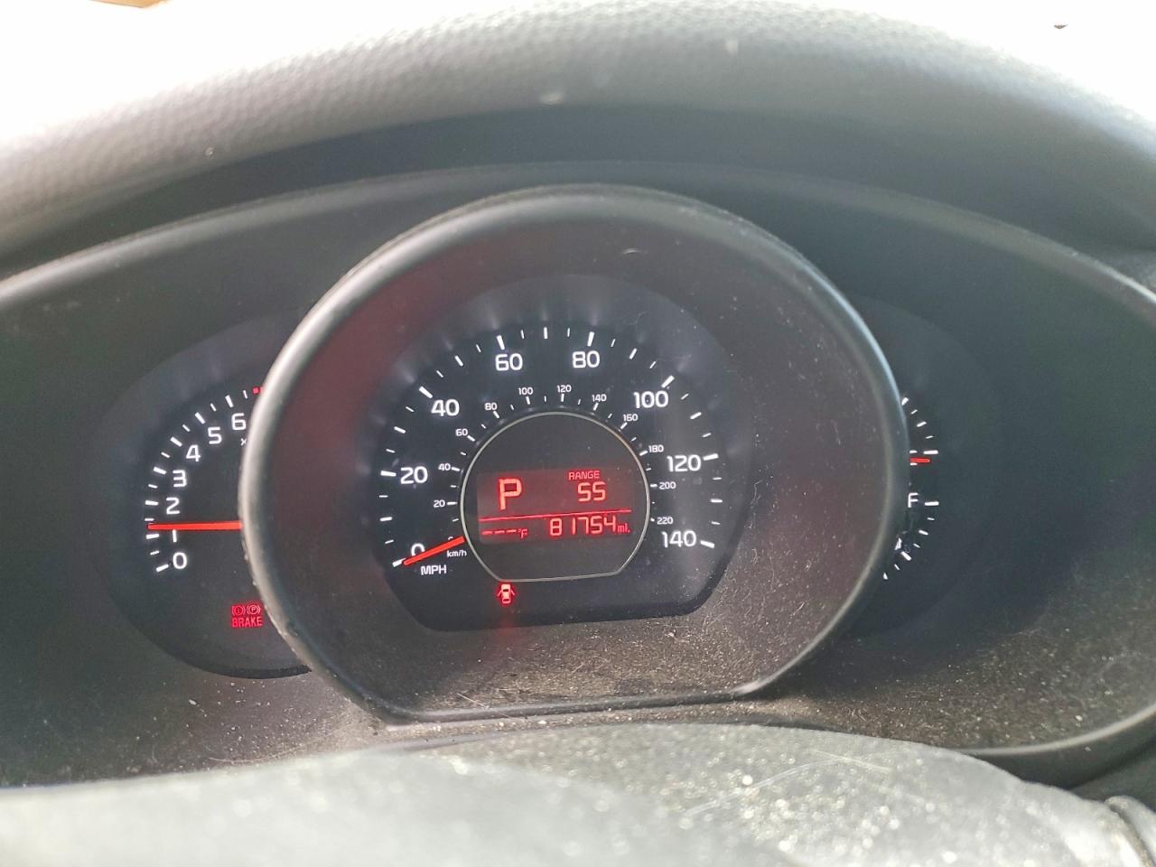 2017 KIA Soul