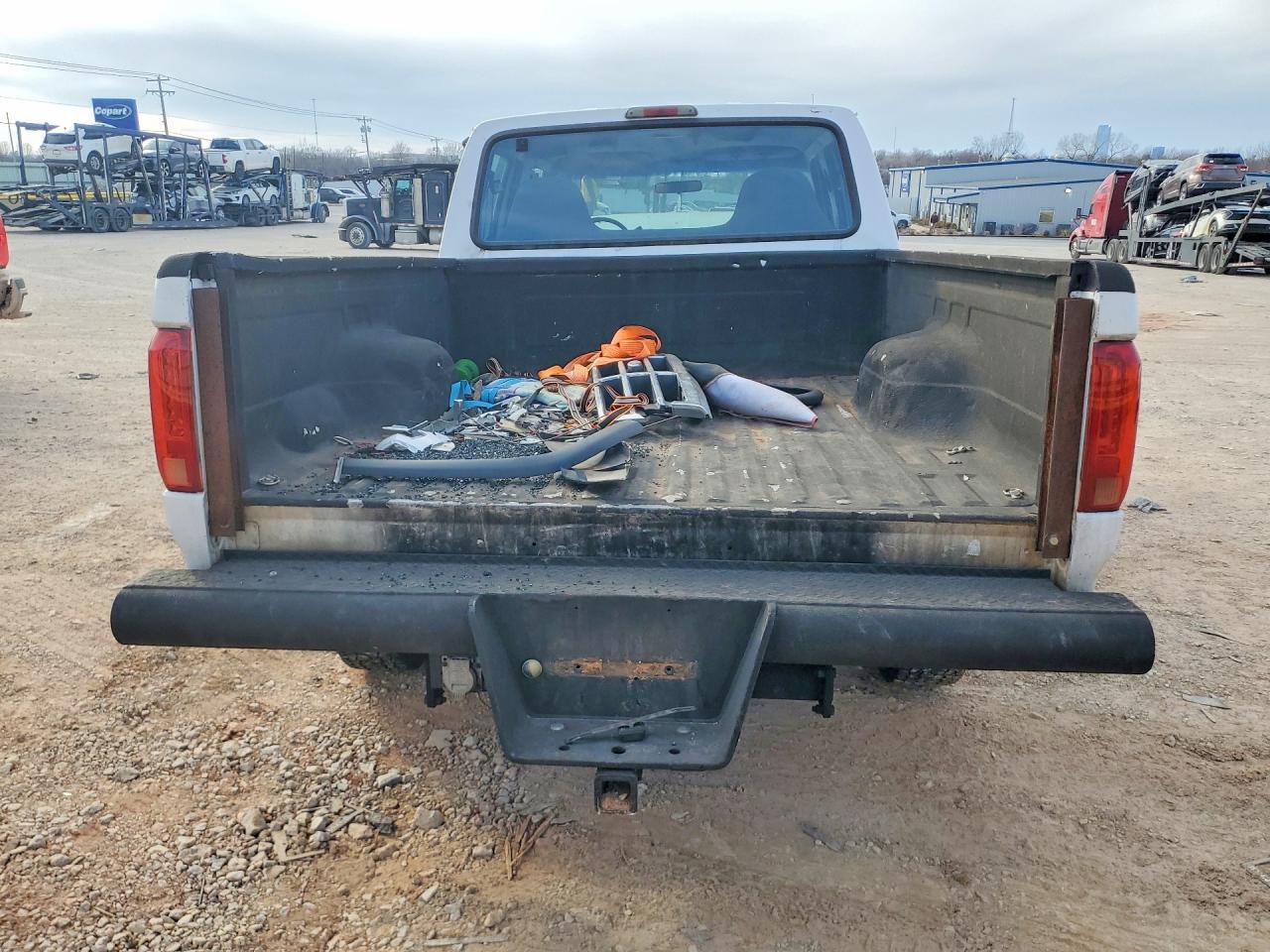1996 Ford F250