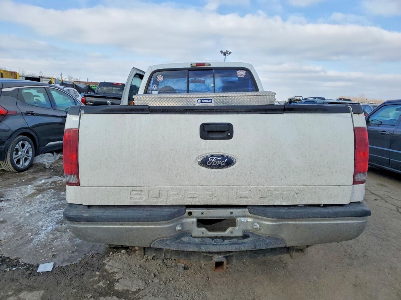 1999 Ford F250 Super Duty