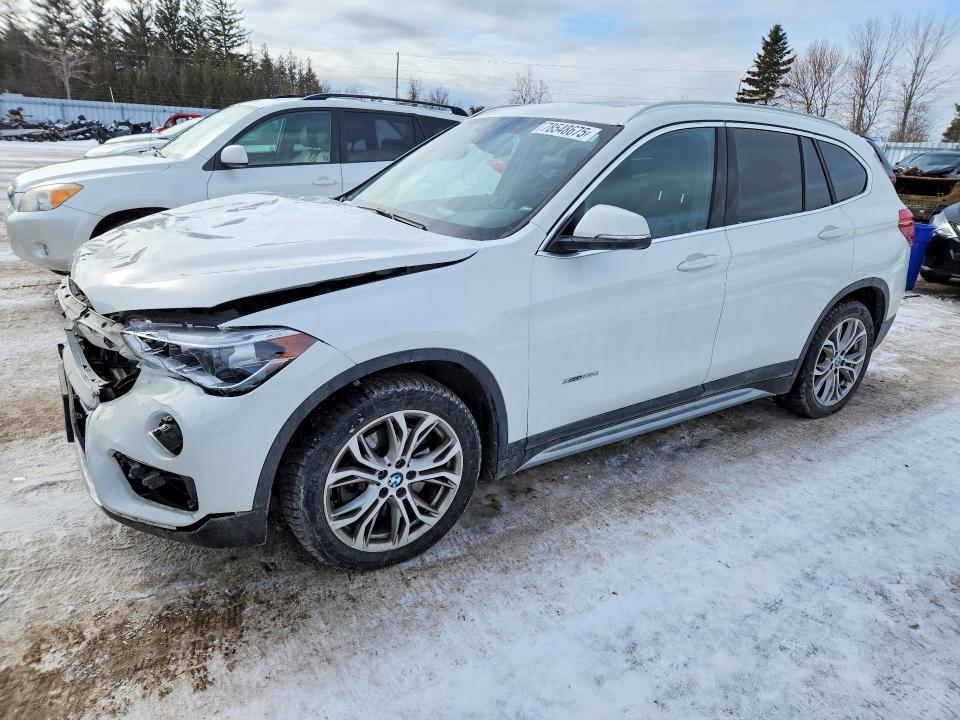 2018 BMW X1 Xdrive28i