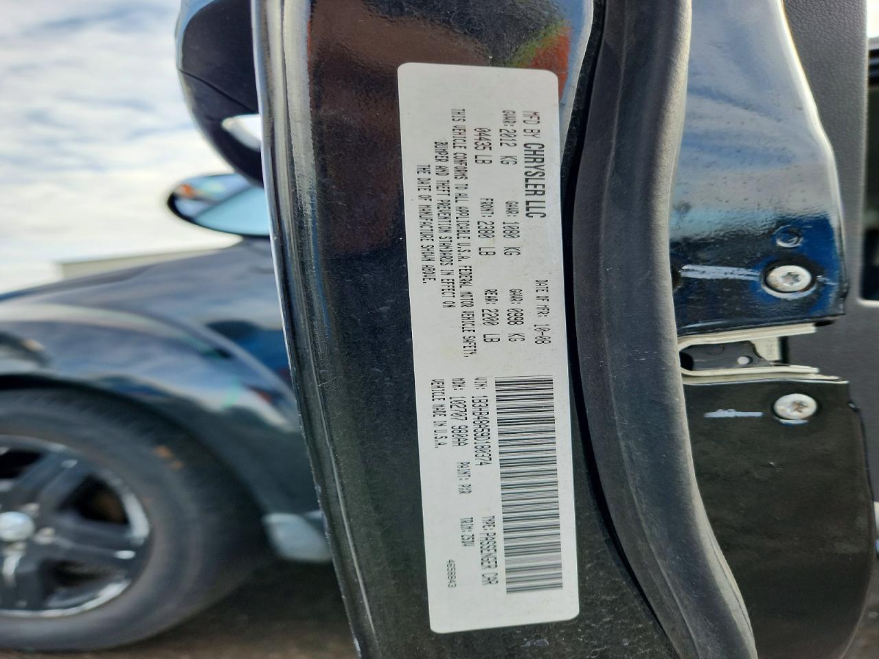 2009 Dodge Caliber sxt