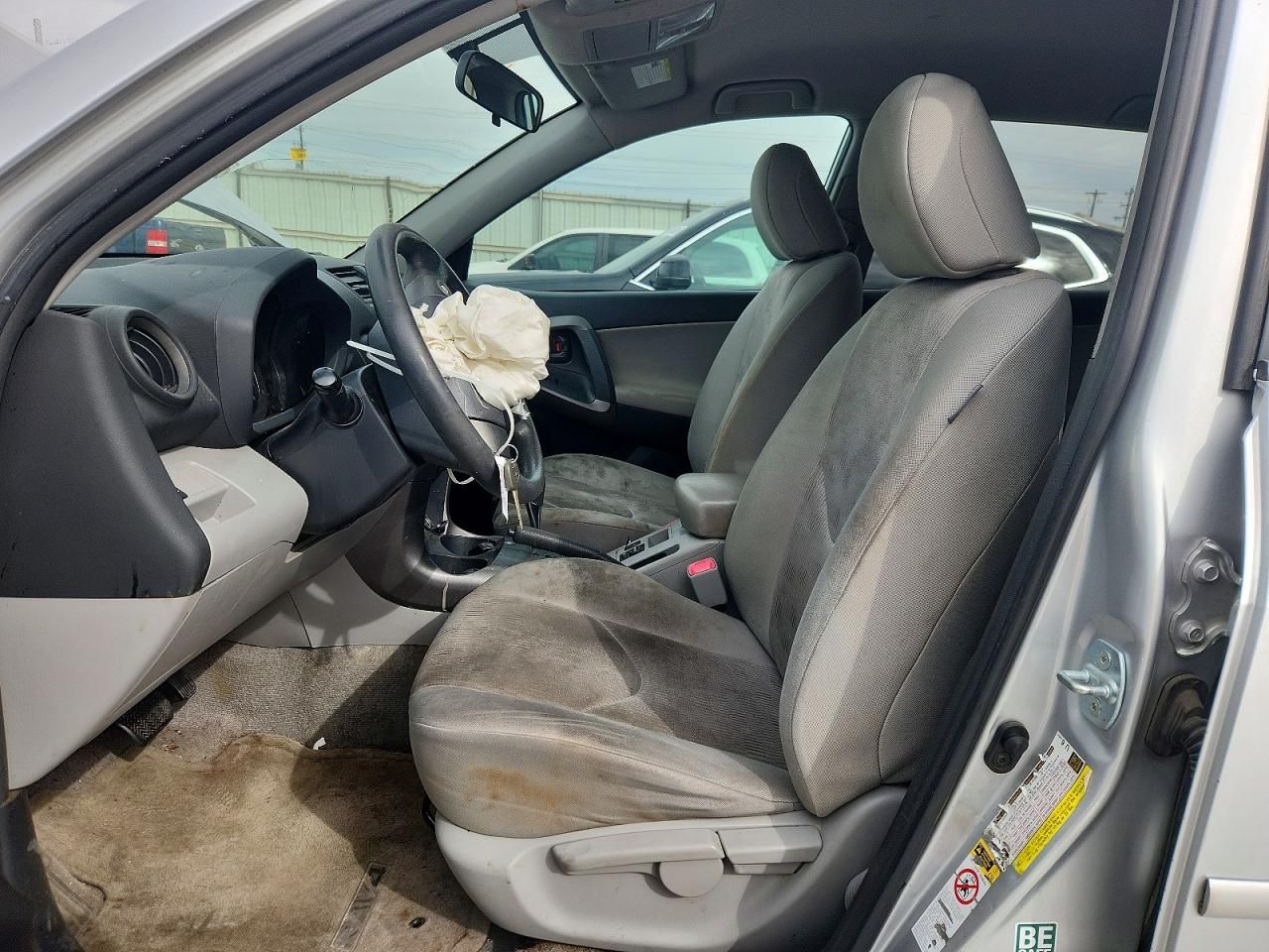 2011 Toyota Rav4 Base