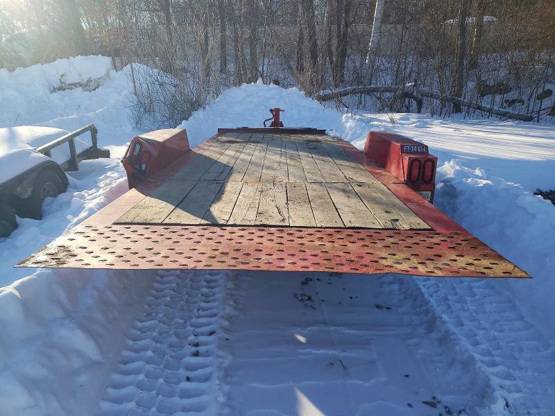 2020 Felling FT-14 IT-1 Equipment Trailer