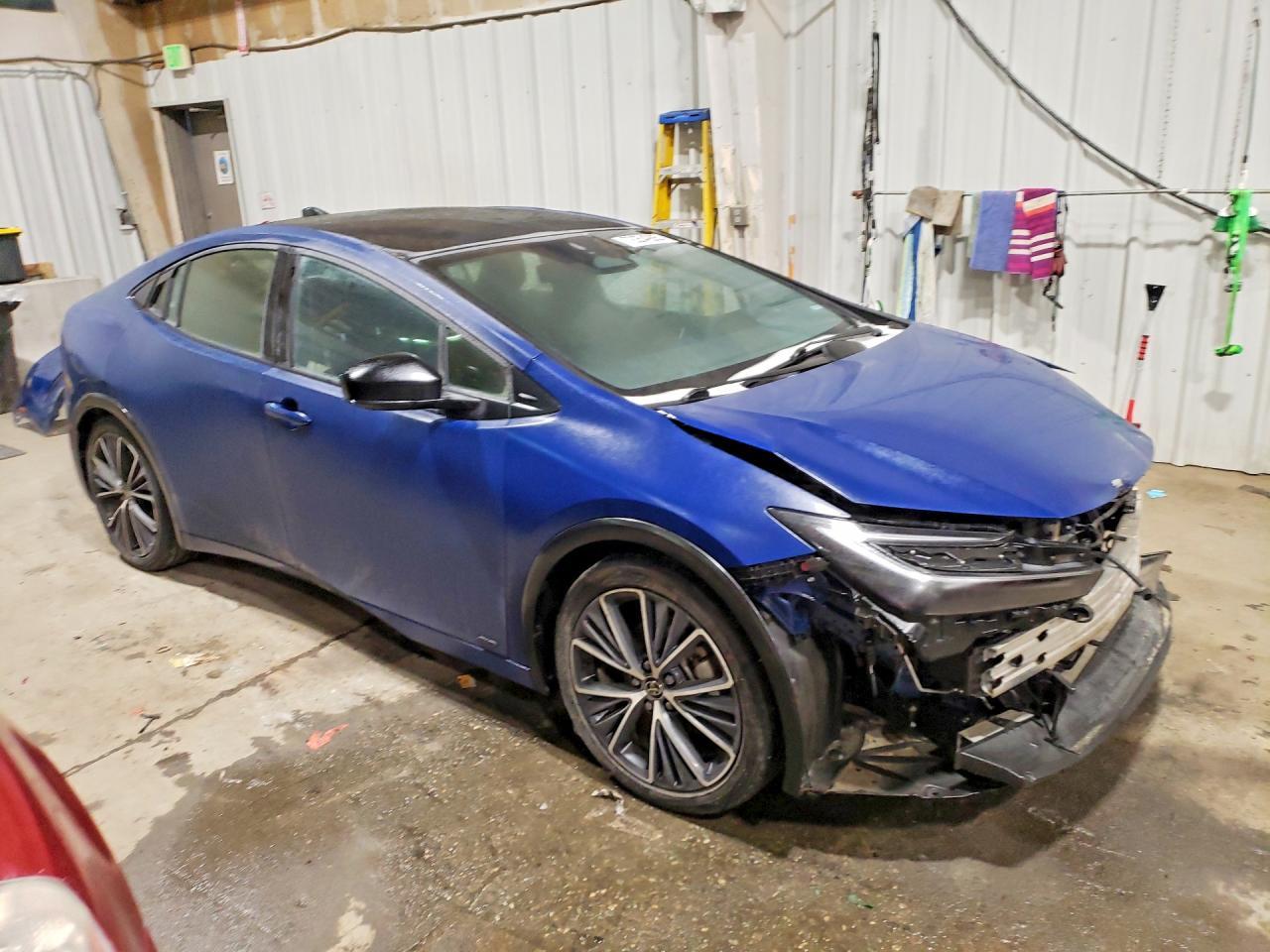 2024 Toyota Prius Limited