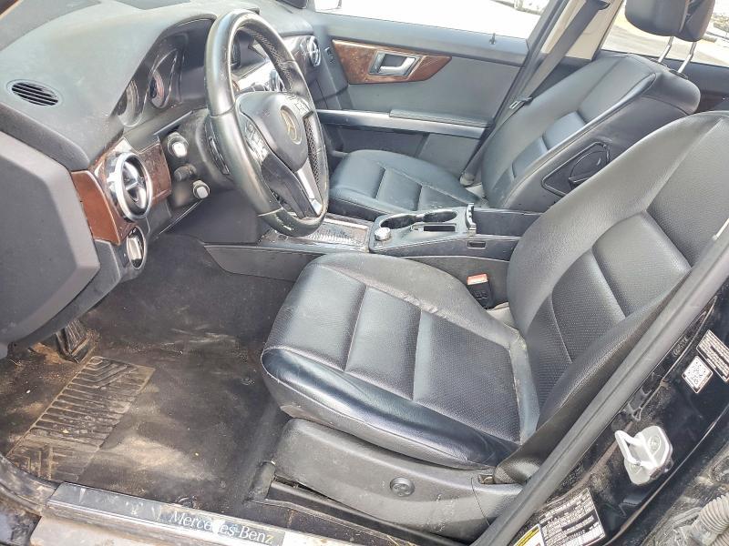 2015 Mercedes-Benz Glk 350