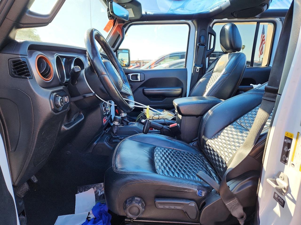 2021 Jeep Gladiator Mojave
