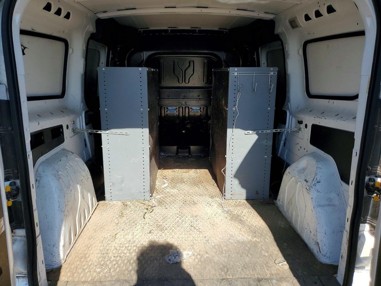 2015 Dodge RAM Promaster City