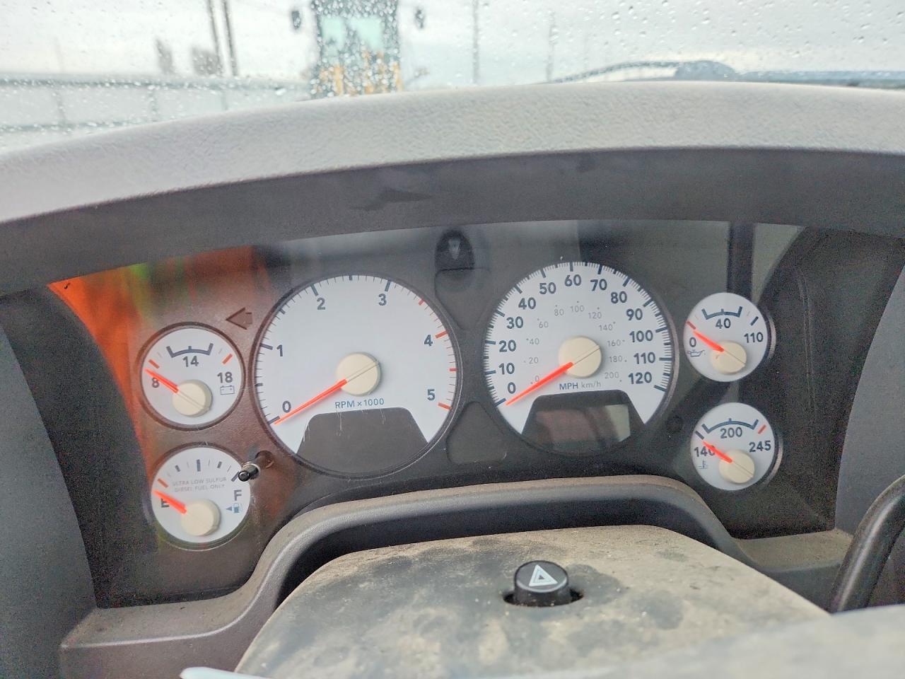 2007 Dodge RAM 3500 ST
