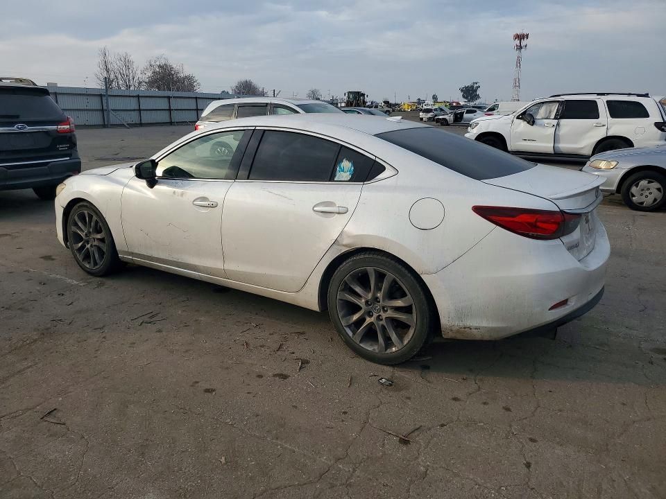 2015 Mazda 6 Grand Touring
