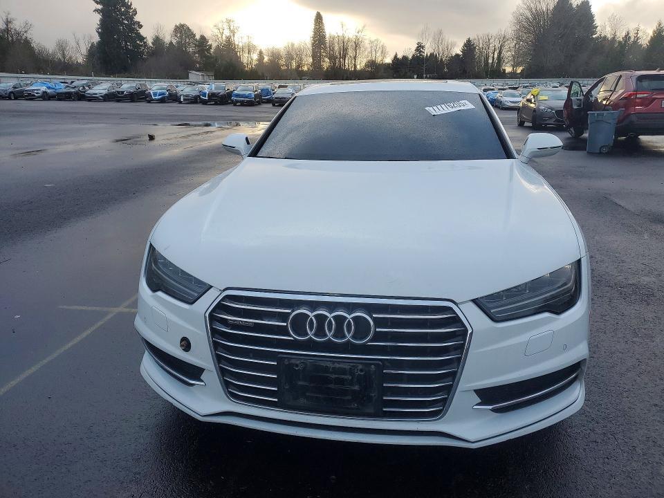 2016 Audi A7 Premium Plus