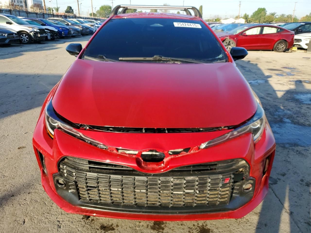 2024 Toyota Gr Corolla Core