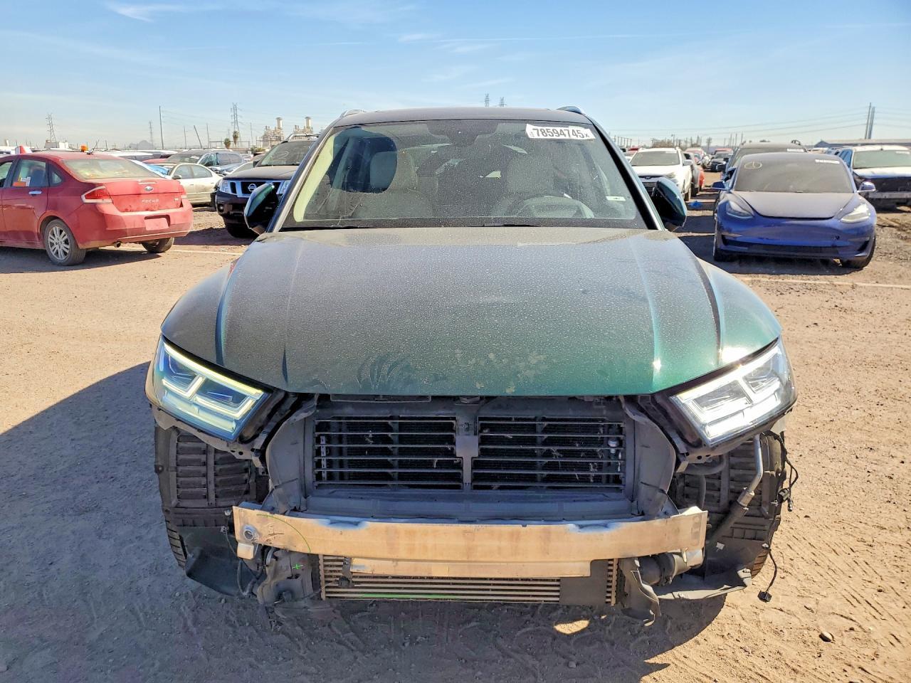 2018 Audi Q5 Prestige