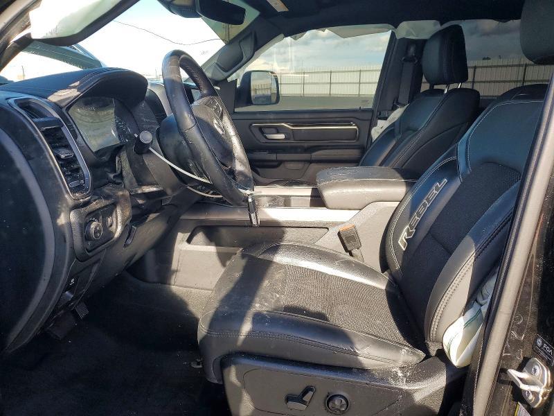 2021 Dodge RAM 1500 Rebel