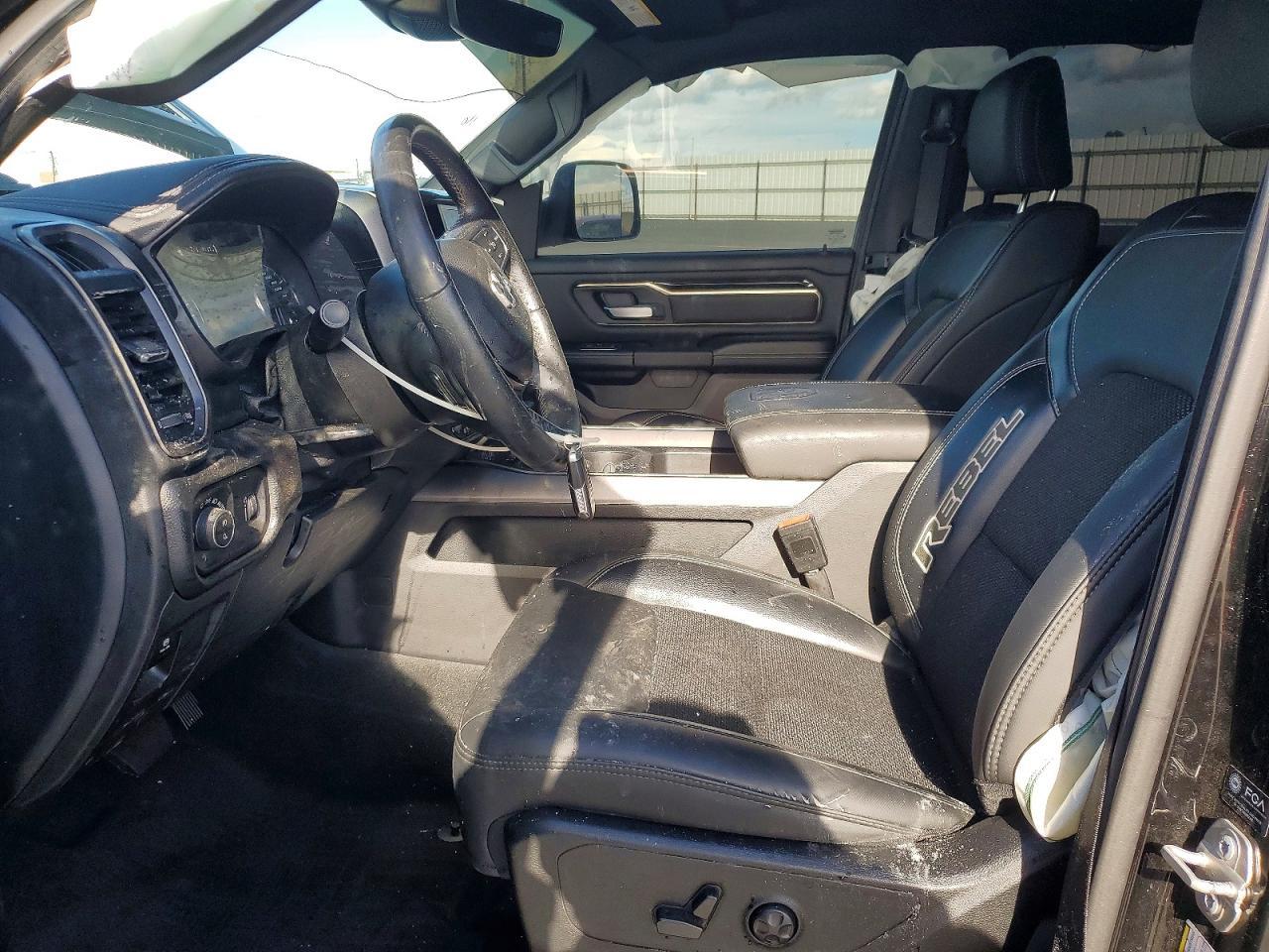 2021 Dodge RAM 1500 Rebel