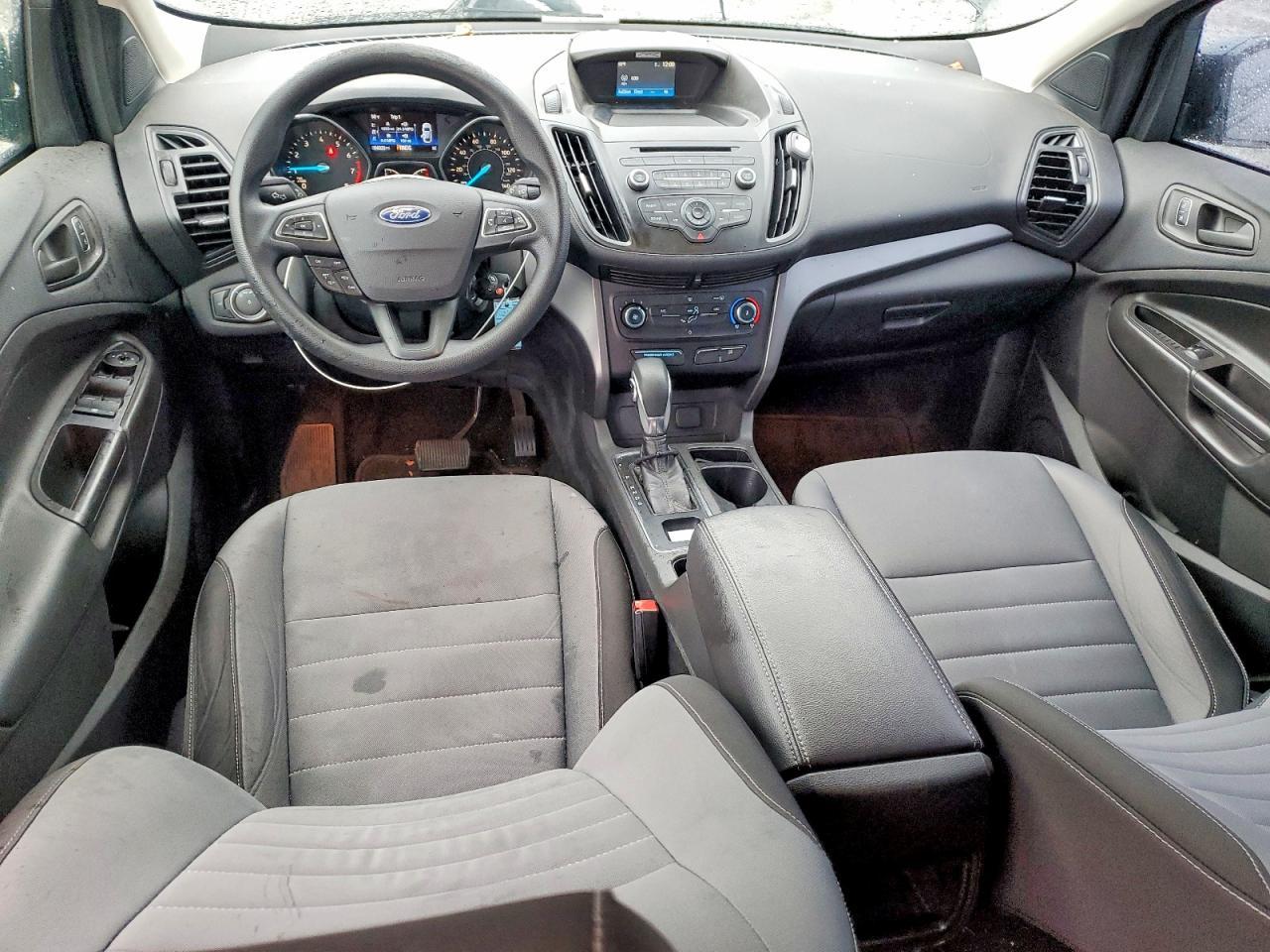 2018 Ford Escape s