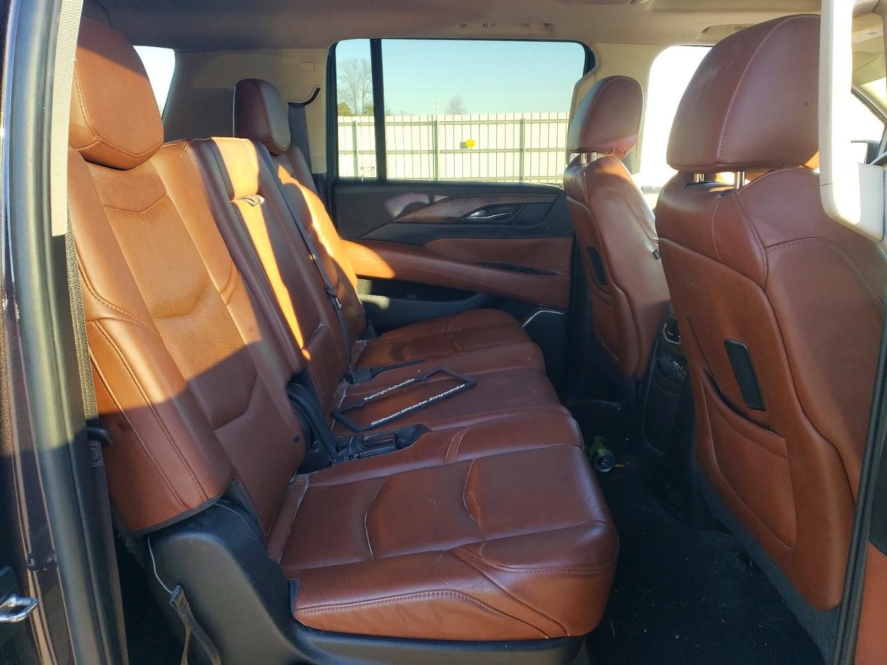 2015 Cadillac Escalade esv Premium