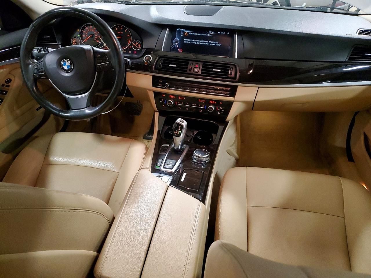 2015 BMW 528 xi