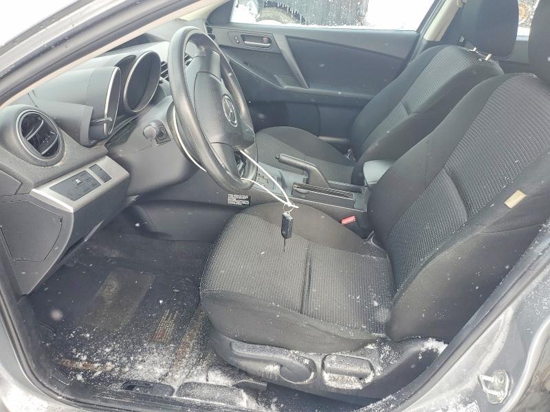 2013 Mazda 3 I