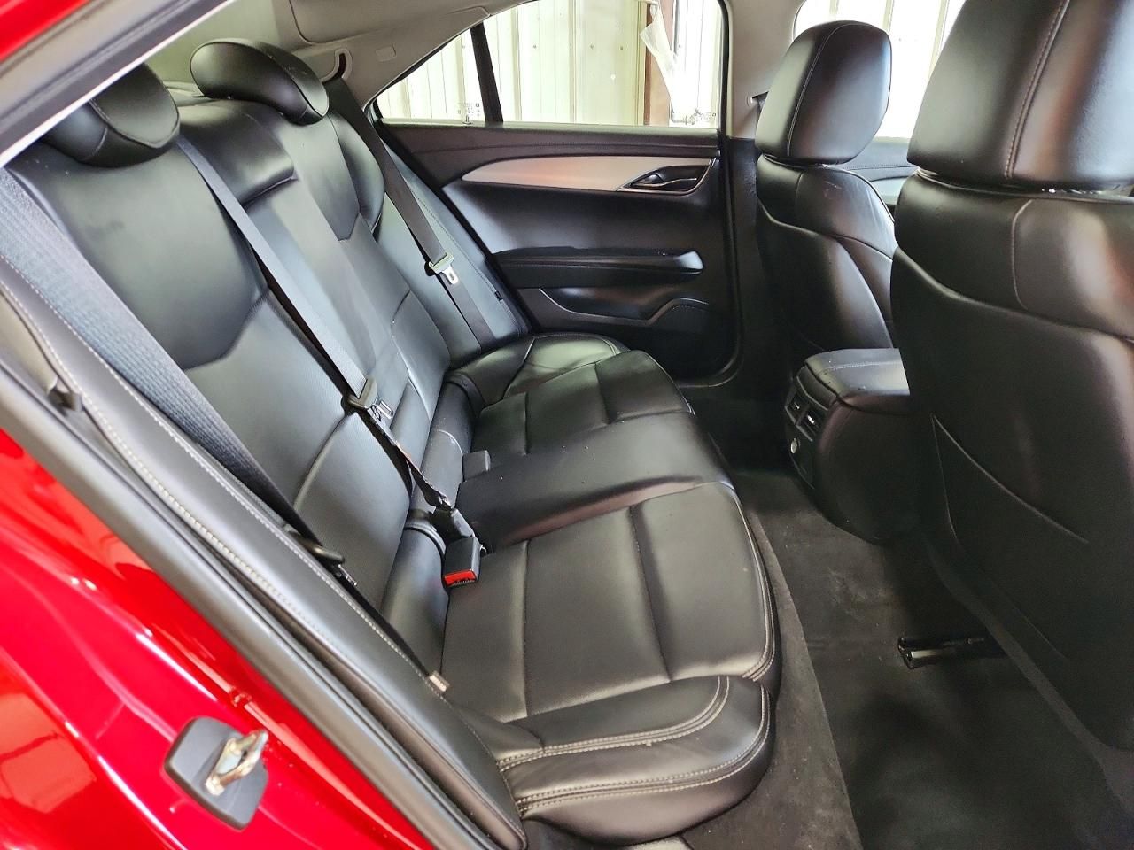 2018 Cadillac Ats Luxury