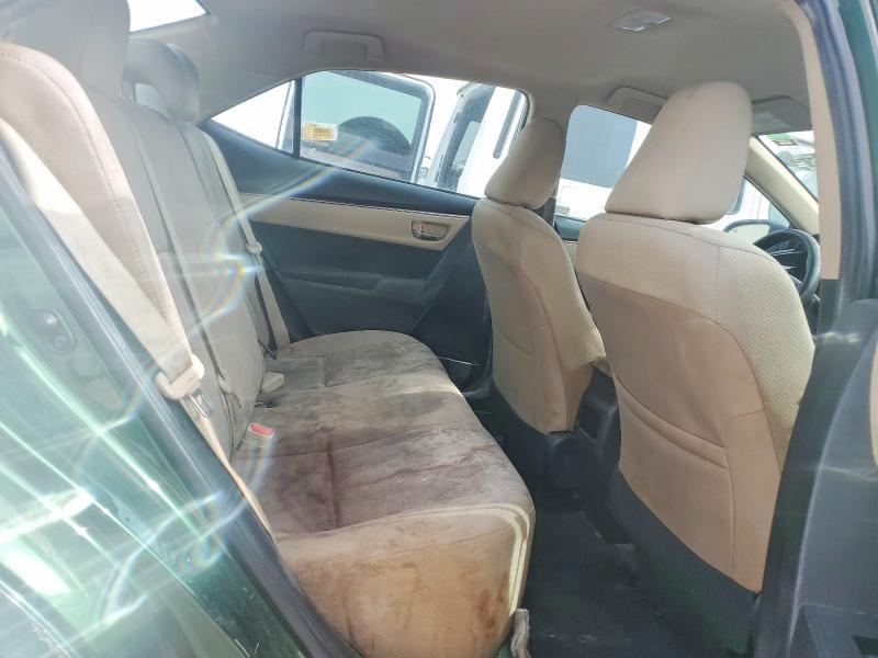 2014 Toyota Corolla le Plus