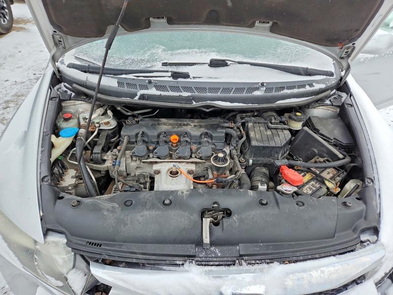 2009 Honda Civic exl