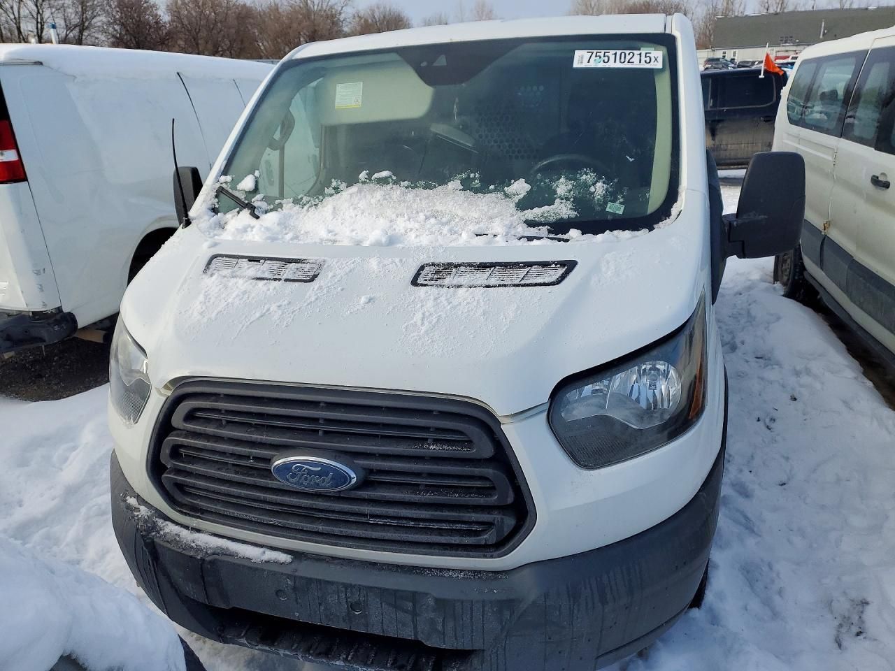 2017 Ford Transit 150 Delivery Van