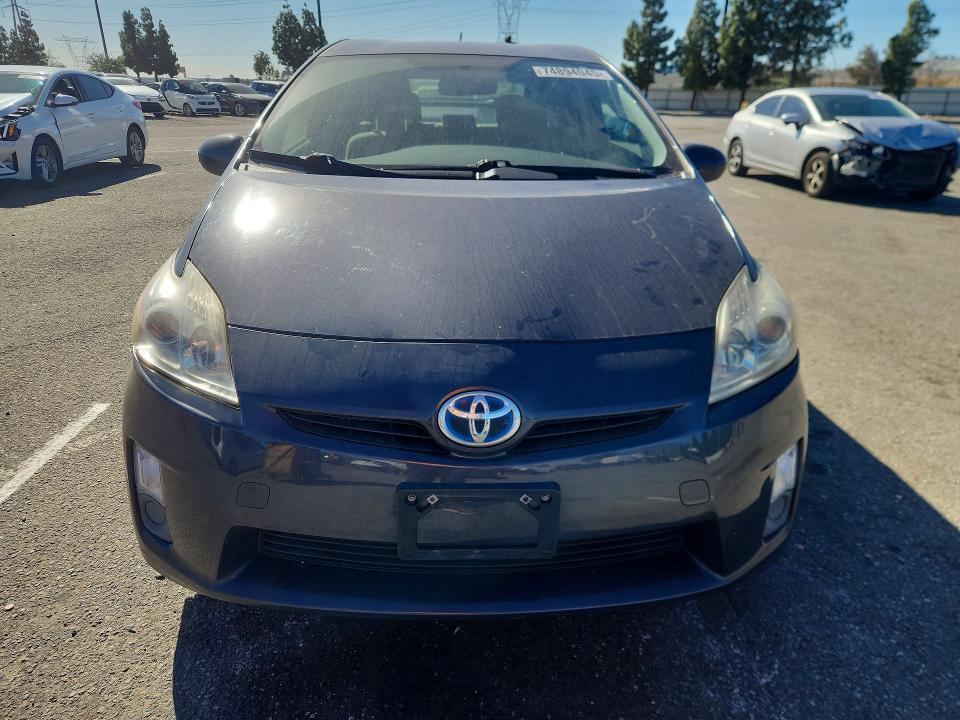 2011 Toyota Prius