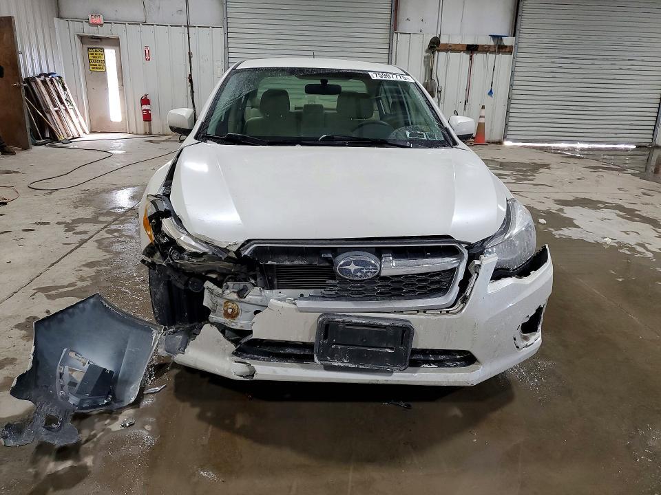 2013 Subaru Impreza Premium