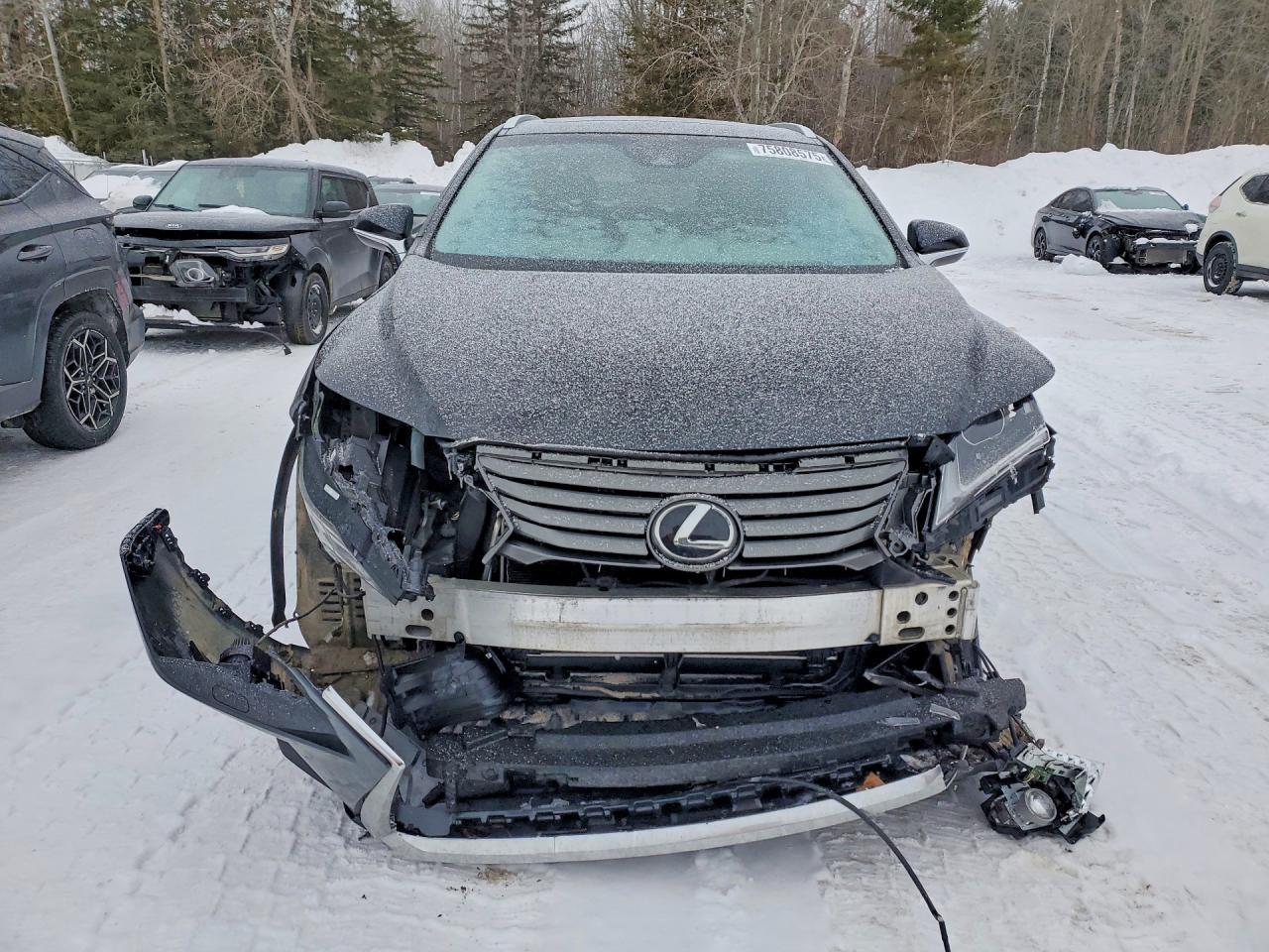 2017 Lexus Rx 350 Base