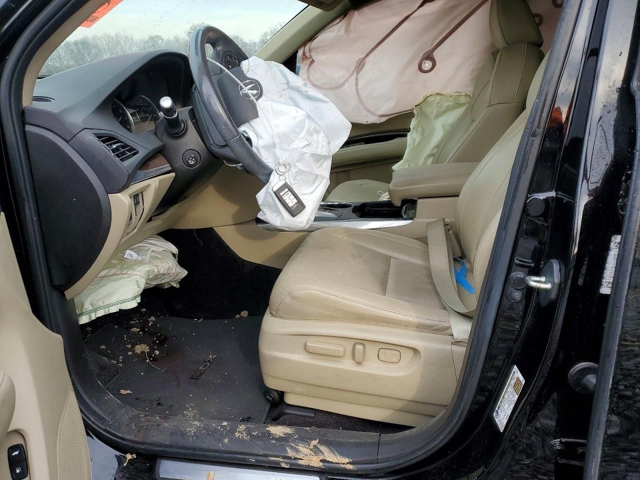 2018 Acura Mdx Technology