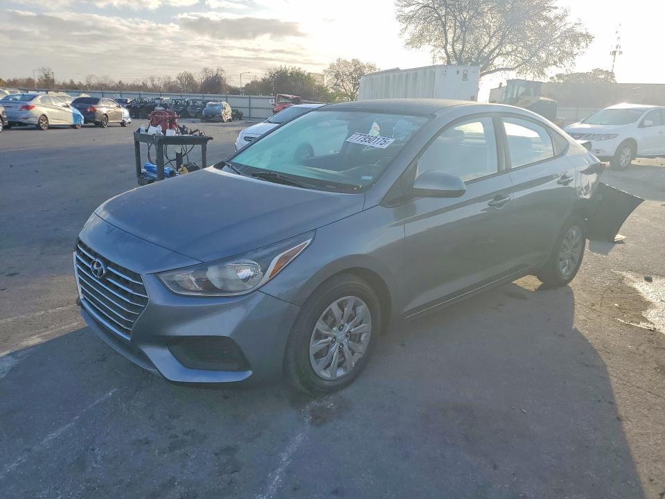 2020 Hyundai Accent se