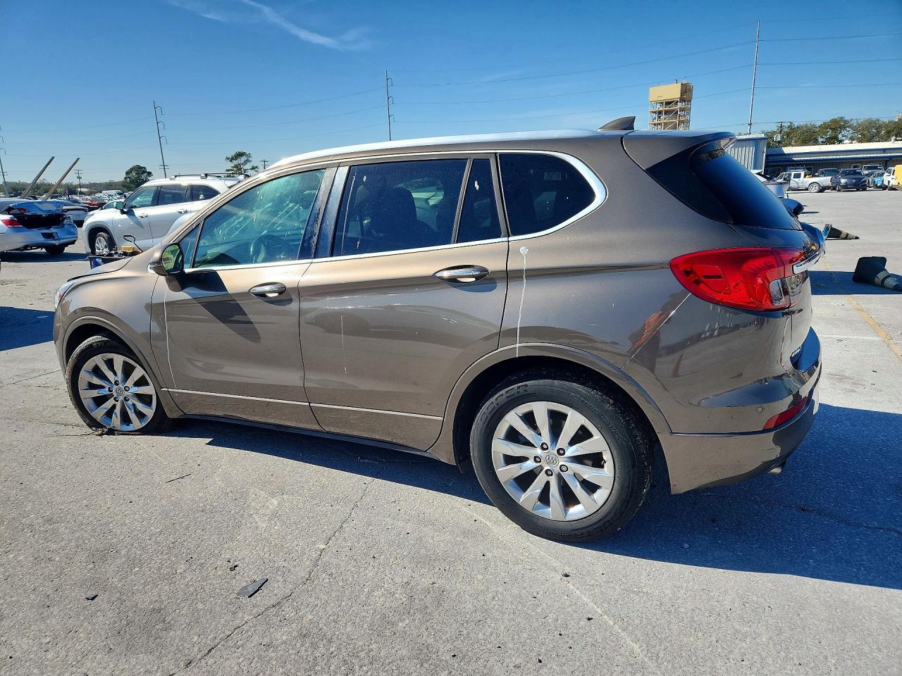 2017 Buick Envision Essence