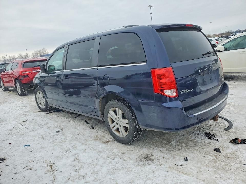 2013 Dodge Grand Caravan Crew