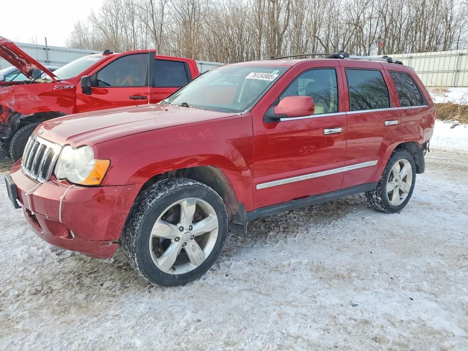 2010 Jeep Grand Cherokee Limited