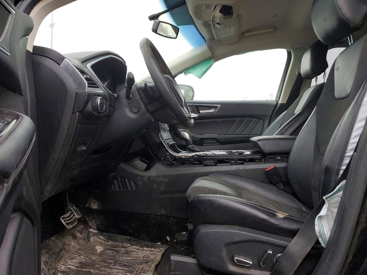 2017 Ford Edge Sport