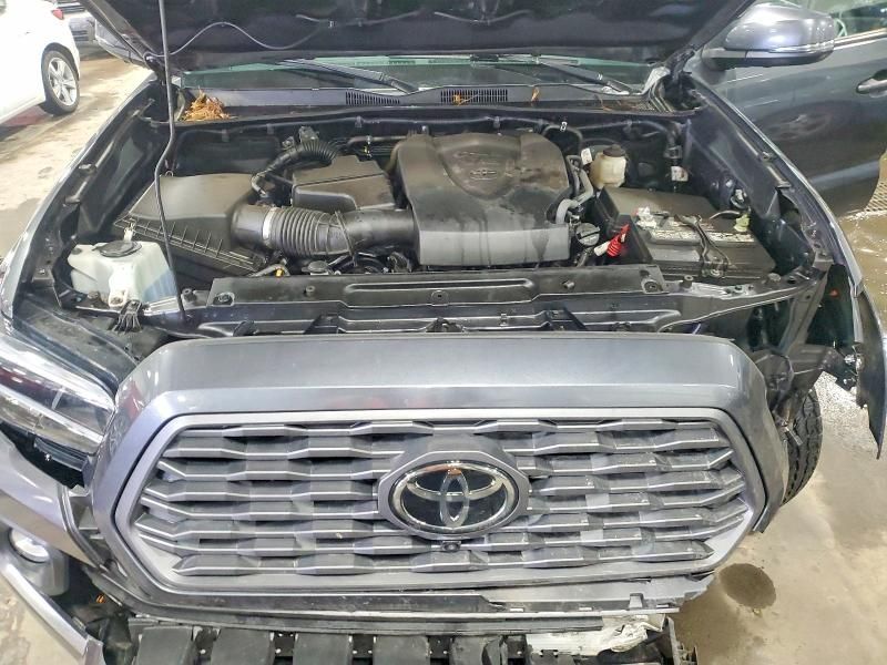 2021 Toyota Tacoma trd Sport