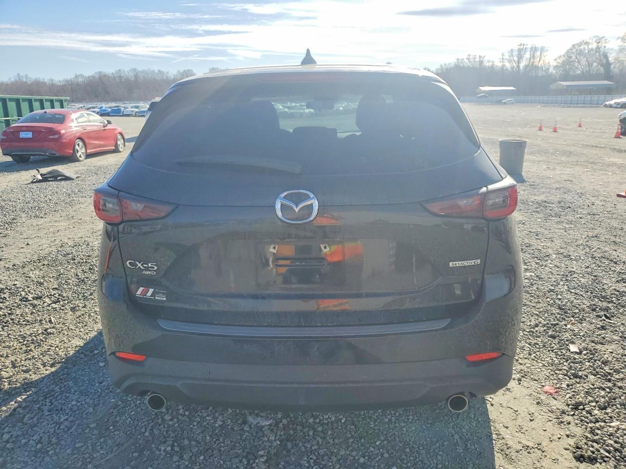 2023 Mazda Cx-5 Select