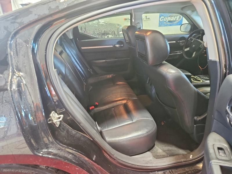 2010 Dodge Charger R/T